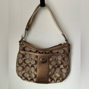 EUC Y2K COACH SHOULDER BAG